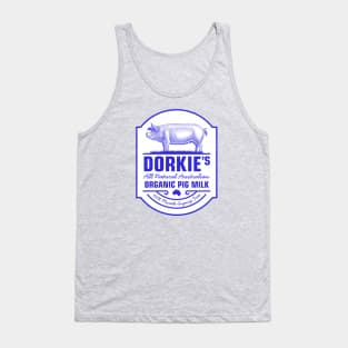 Dorkie's Tank Top